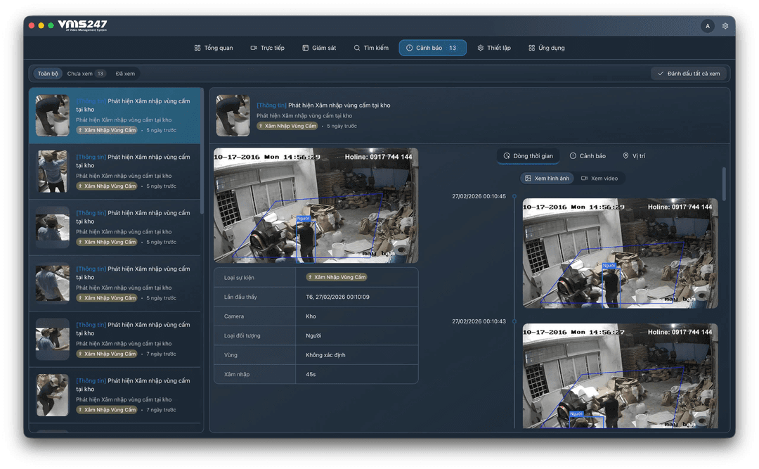 VMS 3